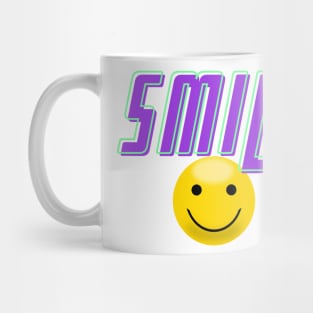 Smile for me Mug